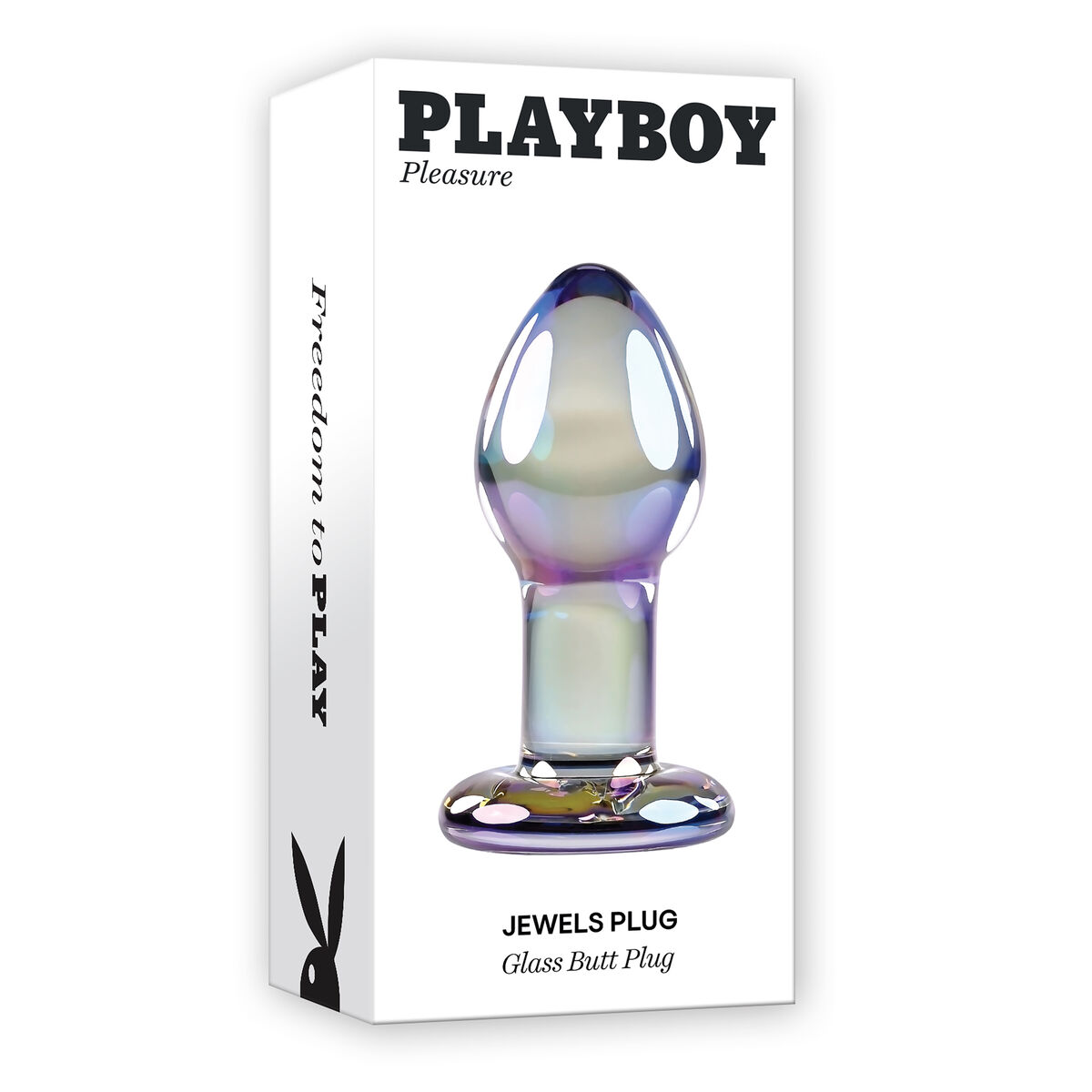 Πρωκτικό Plug Playboy